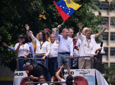 us acknowledges maduro s rival as venezuela election victor us acknowledges maduro s rival as venezuela election victor